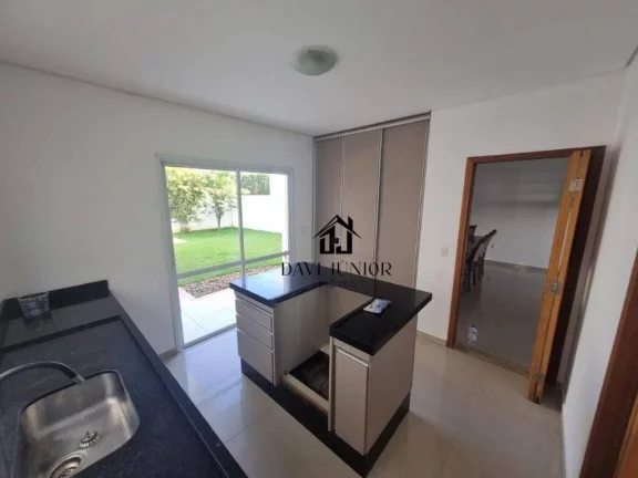 Imagem Casa com 3 dormitórios, 270 m² - venda por R$ 1.390.000,00 ou aluguel por R$ 7.280,00/mês - Condomínio Villa do Bosque - Sorocaba/SP