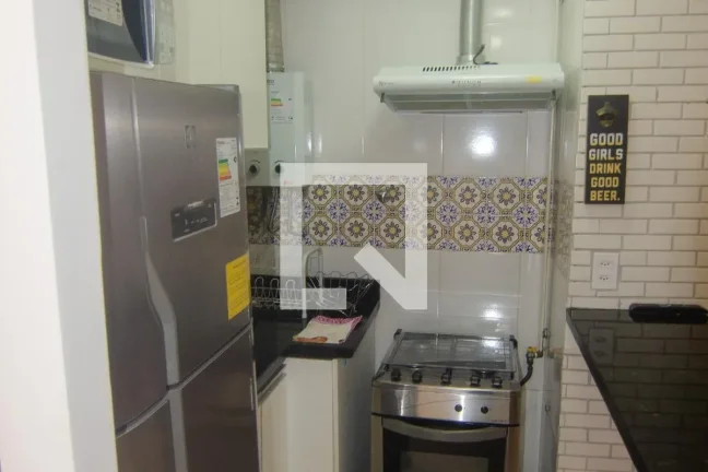 Imagem Apartamento à Venda - Copacabana, 1 Quarto, 36 m2