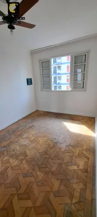 Imagem Cobertura triplex com piscina a venda em São Vicente!!!