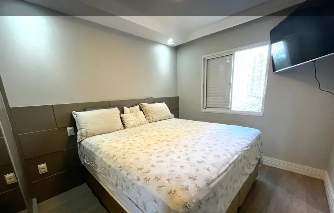 Imagem Imperdível oportunidade de adquirir um apartamento de 3 quartos no Parque Campolim em Sorocaba-SP!