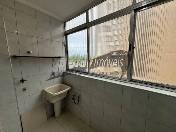 Imagem Apartamento em Santos para locação 3 dormitórios