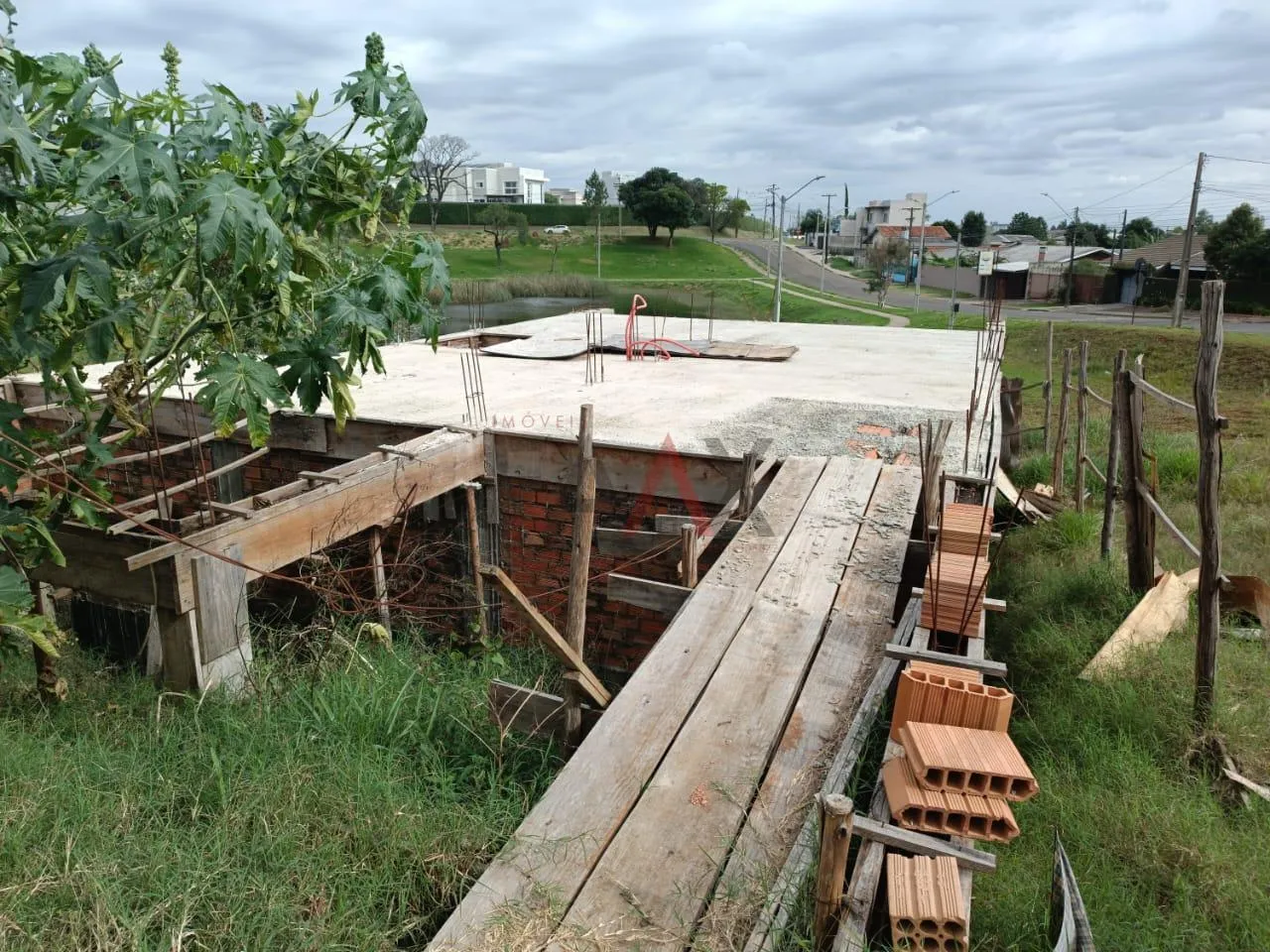 Imagem Terreno à venda Residencial New Garden, BOQUEIRÃO, GUARAPUAVA - PR