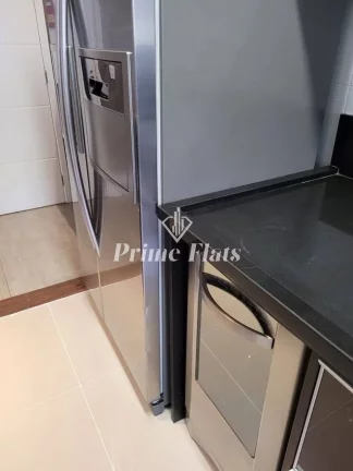 Imagem Flat disponível para venda no Choice Panamby, com 75m², 3 dormitórios e 2 vagas