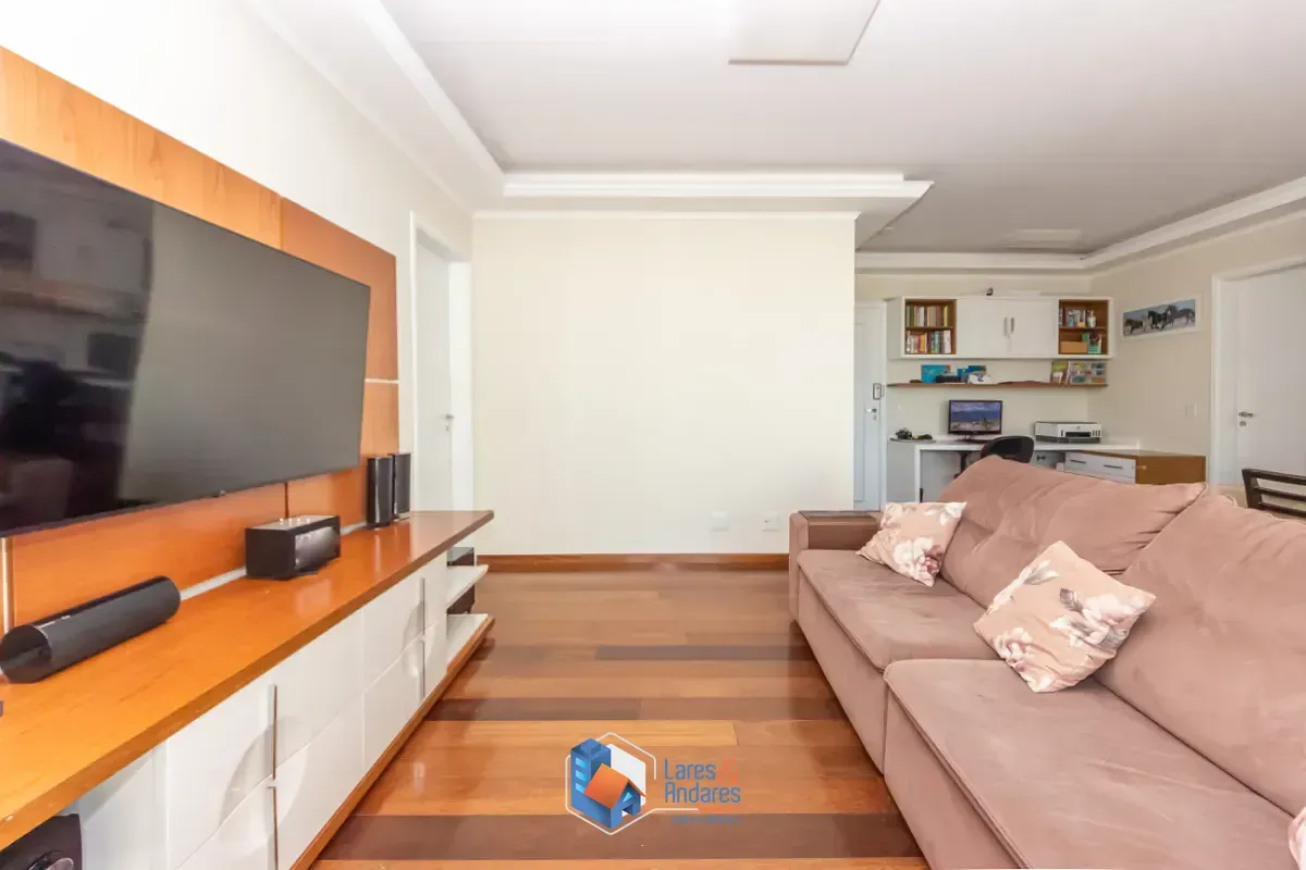 Imagem Apartamento para venda em Ipiranga com 3 quartos, sendo 3 suítes, 127m²