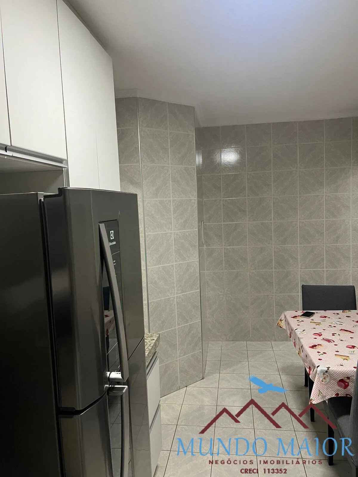 Imagem Apartamento Pronto para Morar em Diadema - Aceita Casa na Troca!
