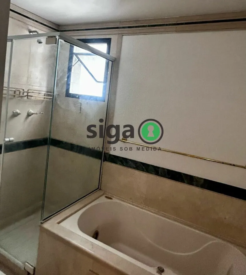 Imagem Apartamento à Venda e Locação no Jardim Paulista com 4 quartos