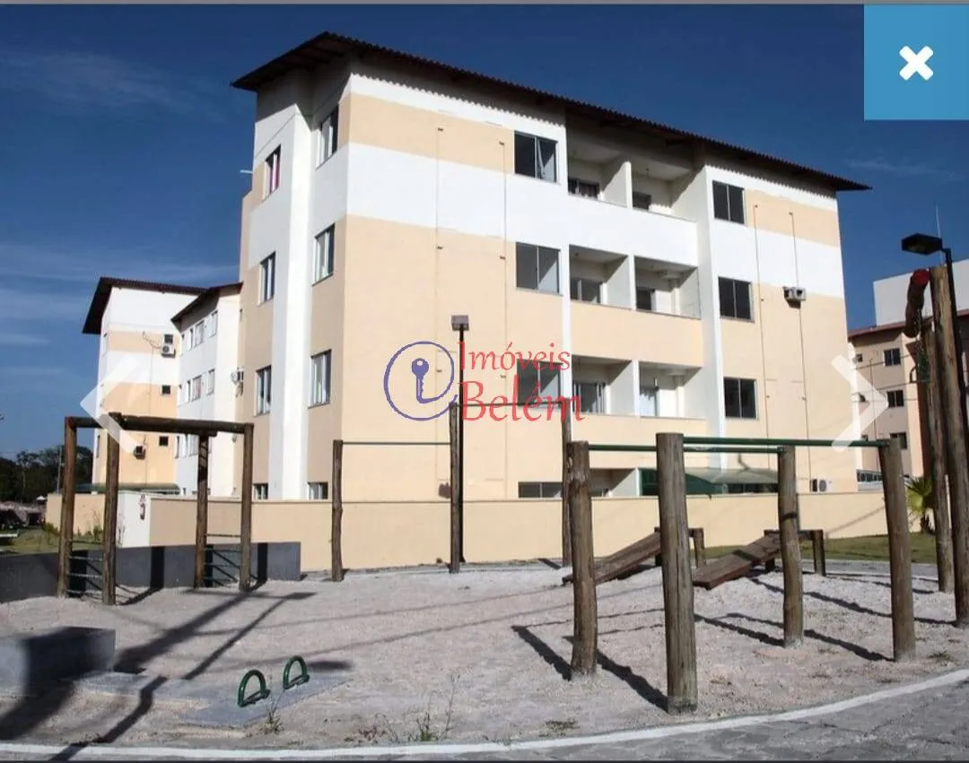 Imagem Apartamento 2 Quartos no Condomínio Salinas - Marituba/PA | Nascente e 2º A