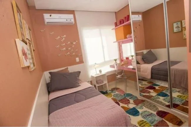 Imagem Casa em Condomínio para Venda em Teresina, Morros, 3 dormitórios, 1 suíte, 1 banheiro, 2 vagas