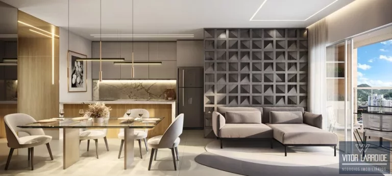 Imagem Apartamentos na Praia Brava | Salt Itajaí