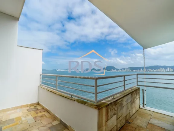 Imagem Lindo apartamento 250m² vista para o mar !!! Imperdível !!!