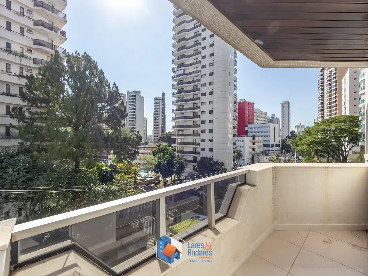 Imagem Apartamento para venda em Santana com 4 quartos, sendo 2 suítes, 182m²