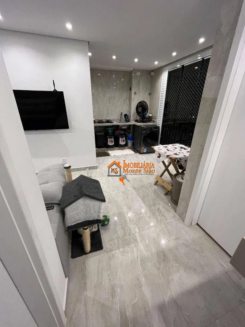 Imagem Apartamento com 2 dormitórios à venda, 42 m² por R$ 480.000,00 - Vila Rosália - Guarulhos/SP