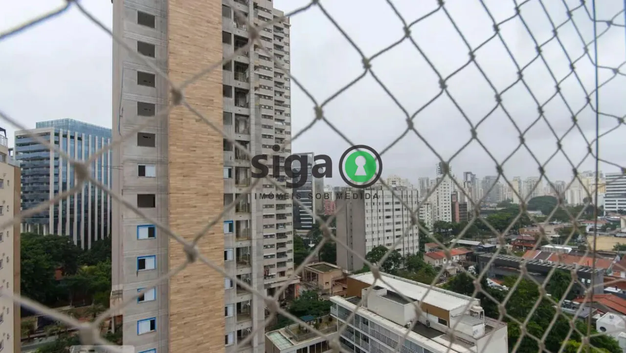 Imagem Apartamento a venda com 2 dormitórios, 1 vaga na Vila Olímpia - Cond. Move