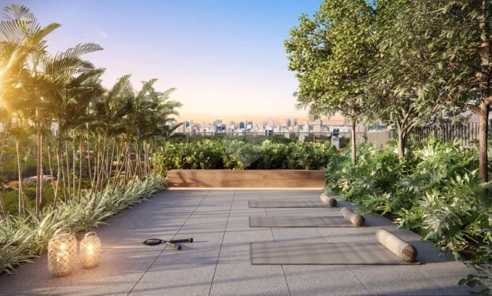 Imagem GIO JARDINS - MITRE - Studios de 28m² (NR), excelente localização, a 270m da Estação Oscar Freire!