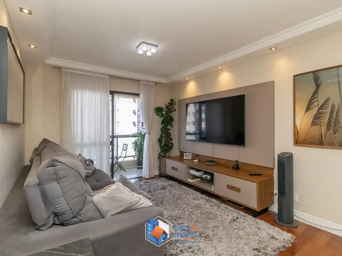 Imagem Apartamento para venda em Ipiranga com 3 quartos, sendo 2 suítes, 137m²