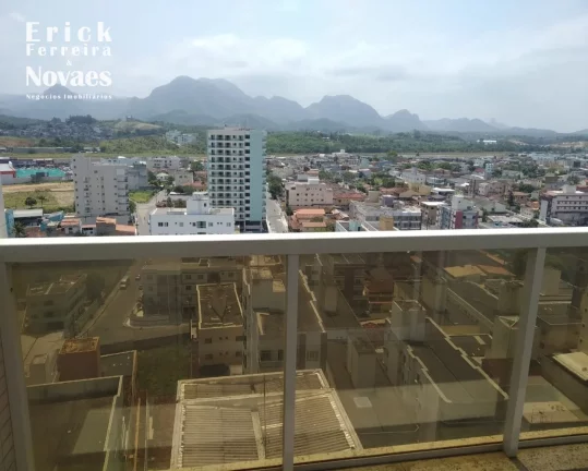 Imagem Belíssimo 2 quartos sendo uma suíte com varanda linda vista para o mar área de lazer piscina sauna e área gourmet com churrasqueira