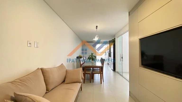 Imagem Apartamento no Imbaúbas