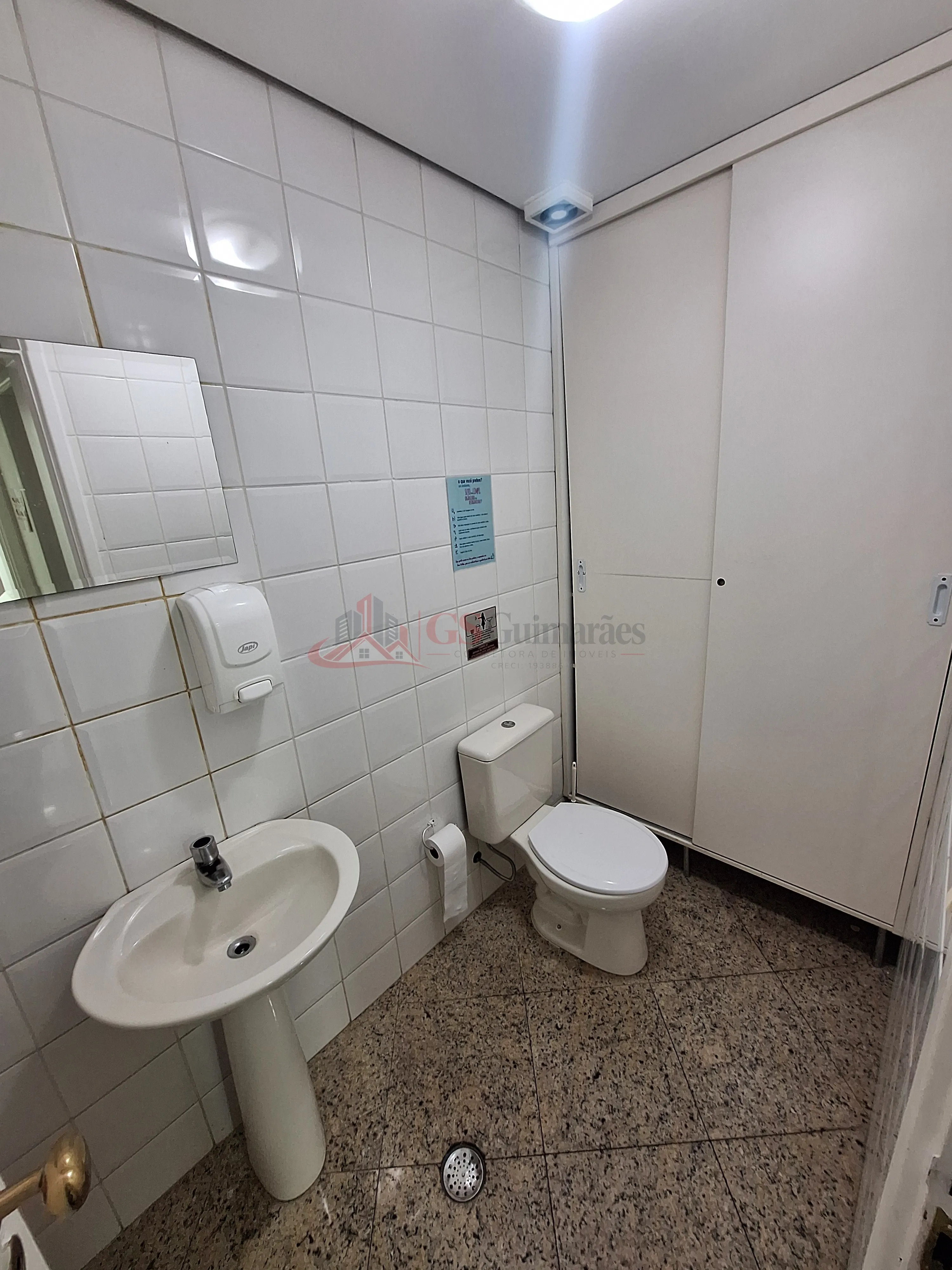 Imagem Sala comercial para locação no Eagle Point - 91,24 m² | Alphaville