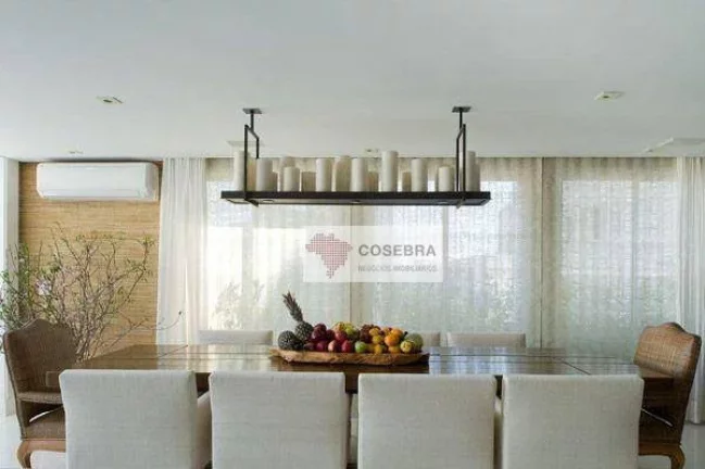 Imagem Apartamento à venda, 400 m² por R$ 13.500.000,00 - Itaim - São Paulo/SP