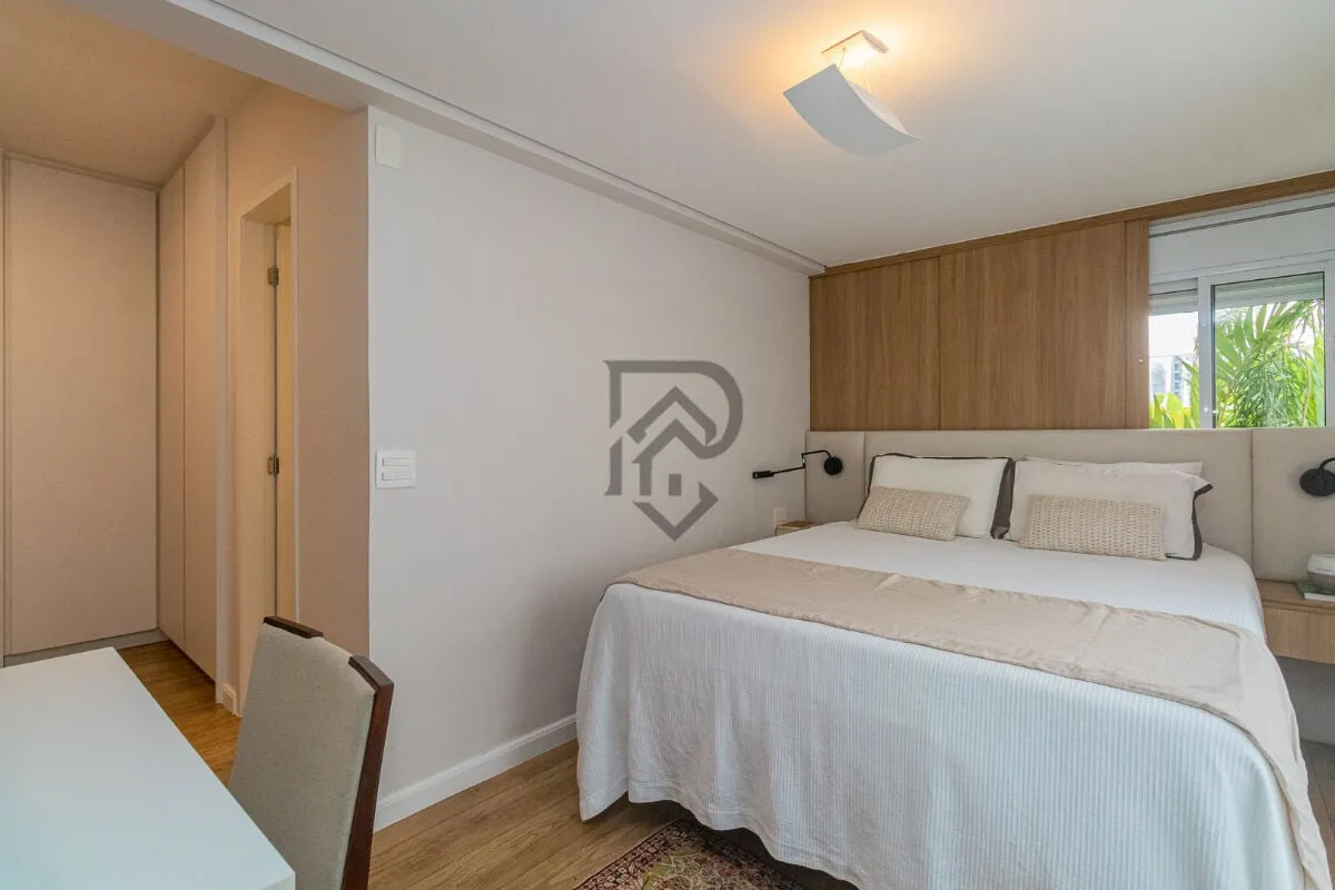 Imagem Apartamento Garden pinheiros pronto para morar