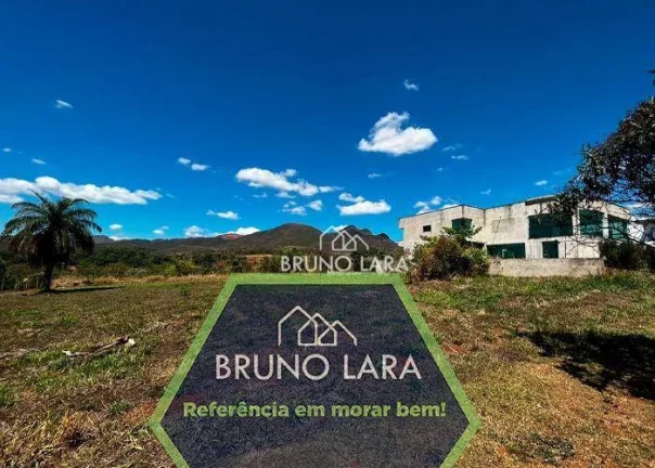 Imagem Lote à venda em Mario Campos MG, Condomínio Serra Dos Bandeirantes.