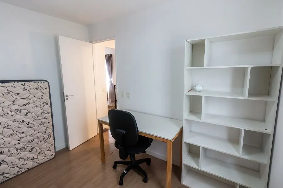 Imagem Apartamento Mobiliado de 2 Dormitórios no Itaim Bibi