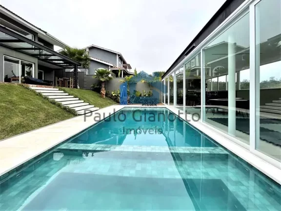 Imagem Casa Alto Padrão no Condomínio Parque das Artes