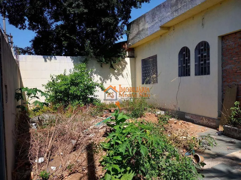 Imagem Terreno com 6 casas à venda no Jardim Tranquilidade por R$ 650.000 - Jardim Tranqüilidade - Guarulhos/SP