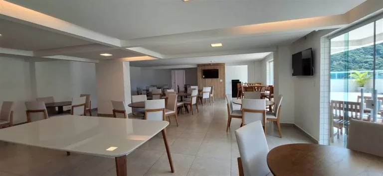 Imagem Apartamento à Venda em Canto do Forte, Praia Grande - SP