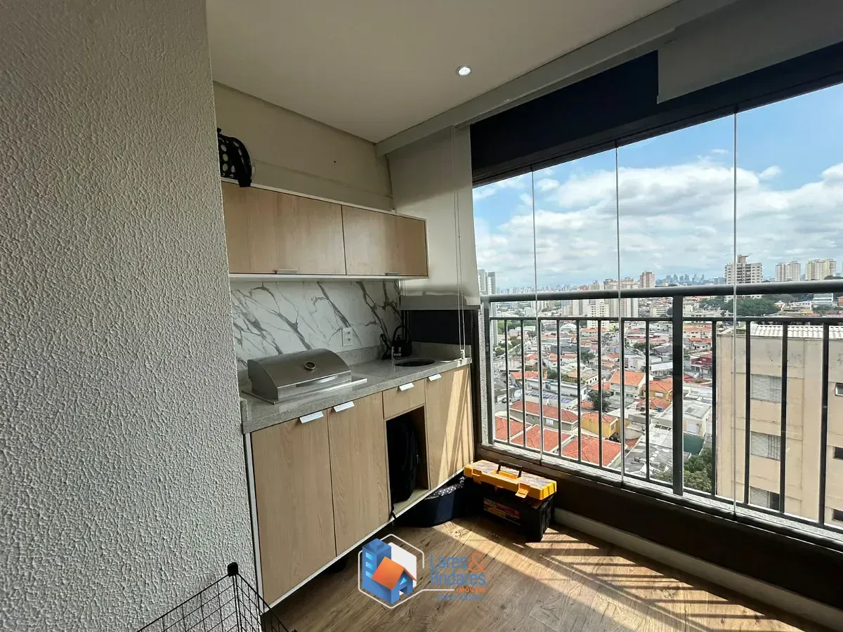 Imagem Apartamento para venda em Vila Primavera com 2 quartos, sendo 1 suíte, 61m²