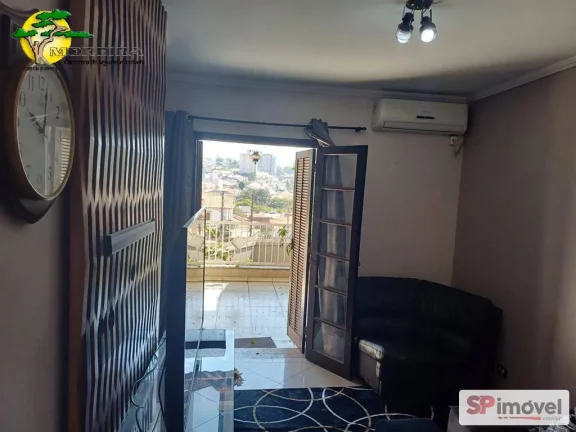 Imagem SOBRADO 230M² C/ 3 DORMS SENDO 1 SUITE E 3 VAGAS NA AGUA FRIA