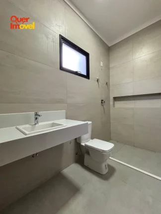 Imagem Imperdível oportunidade: Casa em condomínio de alto padrão em Ribeirão Preto-SP, Jardim Cybelli. 3 quartos, 3 suítes, 2 salas, 4 banheiros, 4 vagas de garagem. Aproveite!