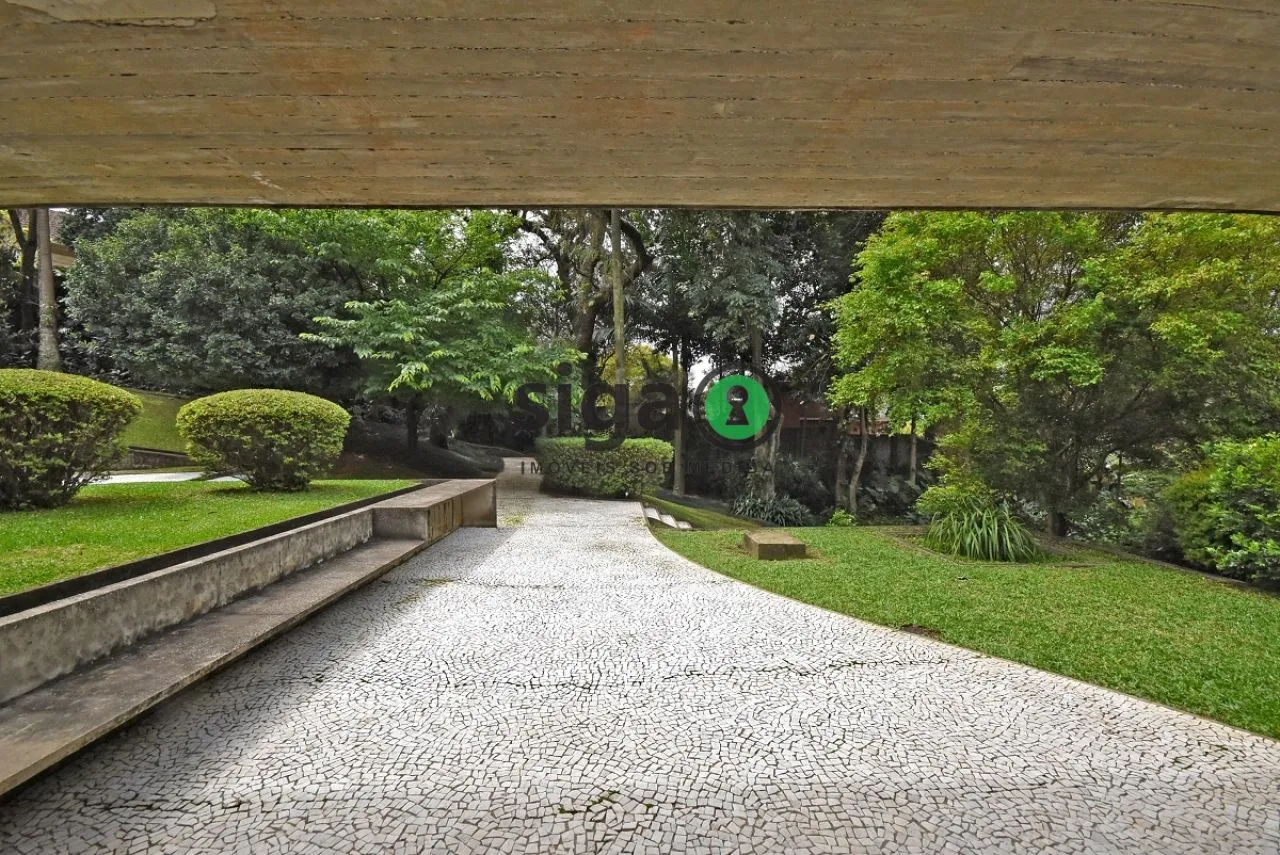 Imagem Casa a venda na Cidade Jardim com 4 quartos - 976m²