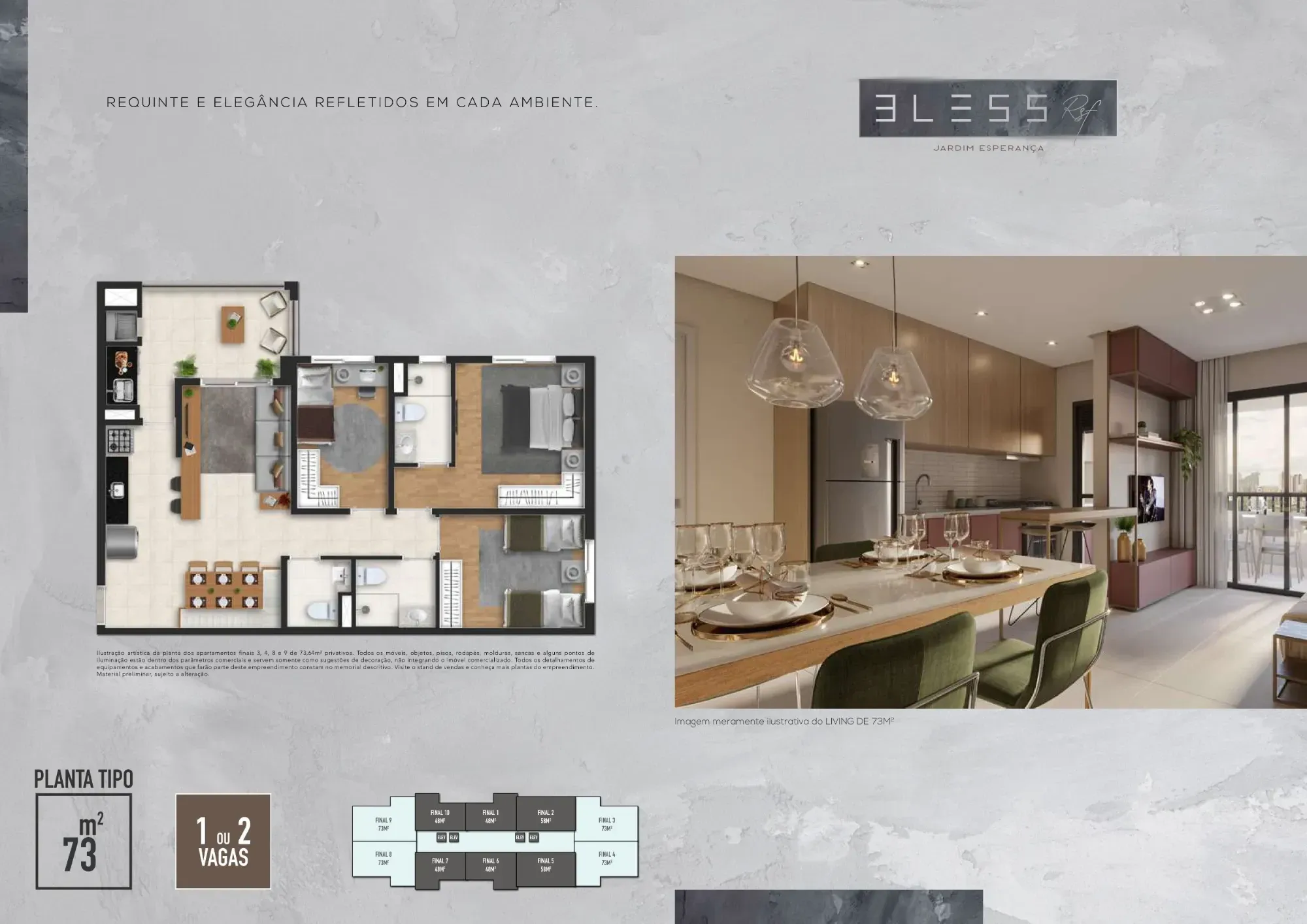 Imagem Apartamento com 3 Quartos à Venda, 73 m² em Vila Pindorama - Barueri