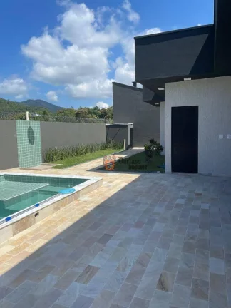 Imagem Casa com 3 suítes à venda, 300 m² por R$ 2.800.000 - Jardim Carolina - Ubatuba/SP