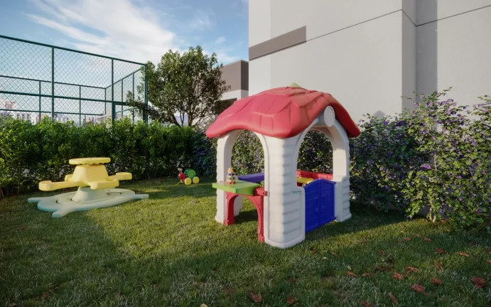 Imagem ALTO SÃO DOMINGOS - CURY - Aptos 34m² a 45m², ótima localização, próximo à Estação Pirituba da CPTM!