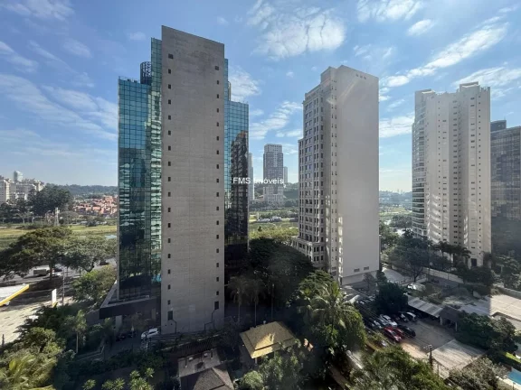 Imagem Apartamento com 1 suíte no Brooklin.
