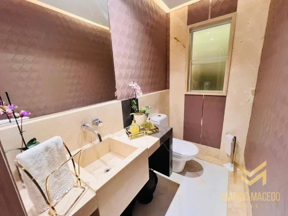 Imagem Mansão com 4 suítes à venda, 620 m² por R$ 6.500.000 - De Lourdes - Fortaleza/CE