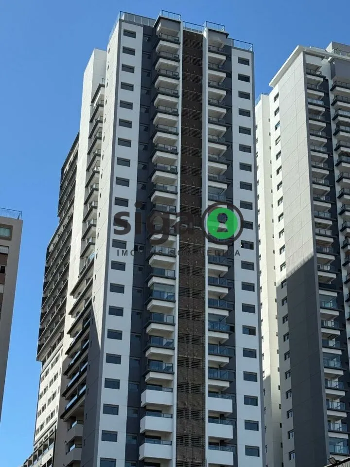 Imagem Apartamento Novo para Locação - Santo Amaro