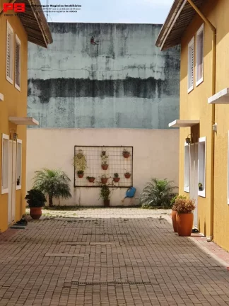 Imagem Casa 2 dormitórios - Americanópolis