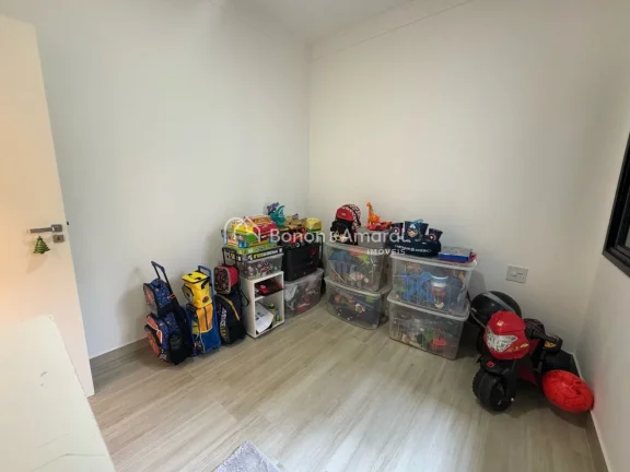 Imagem Casa Térrea de 3 Quartos à Venda no Condomínio Real Park Sumaré - Sumaré/SP

 145m² de área c...