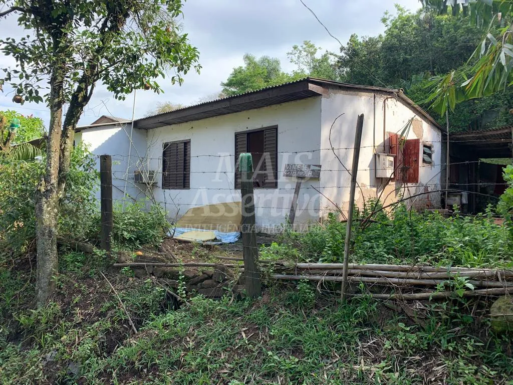 Imagem Duas casas a venda em Portão