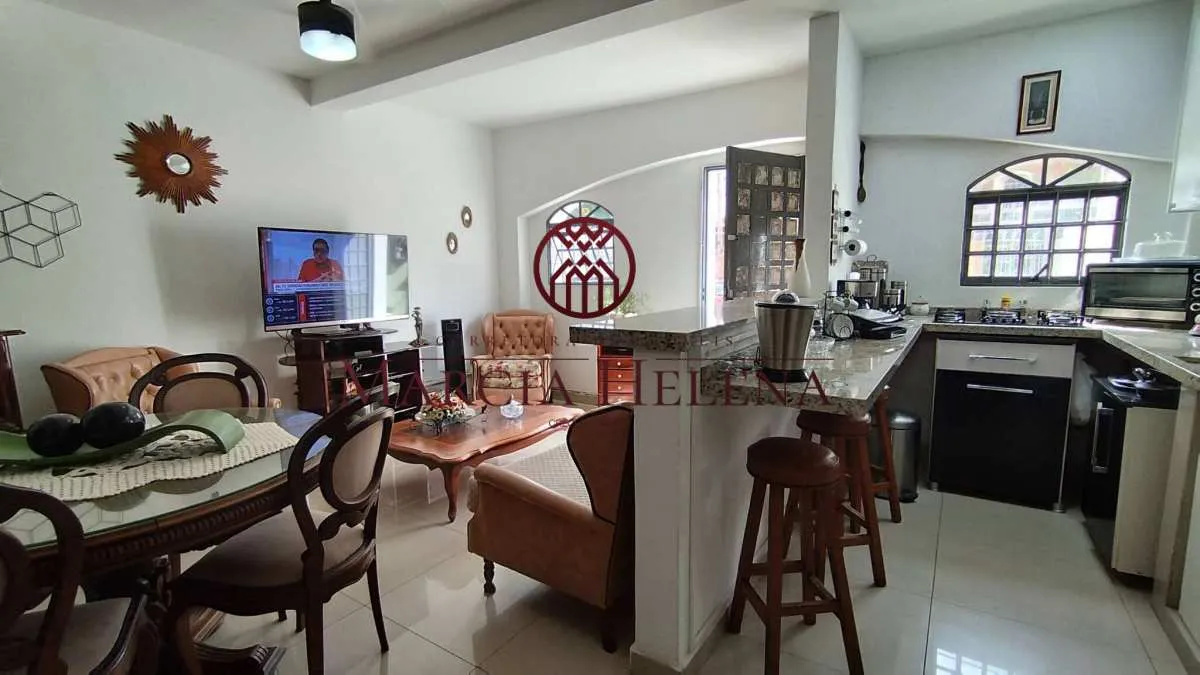 Imagem Sobrado à venda em Campinas, Chácara da Barra, com 6 quartos, 245,00m2