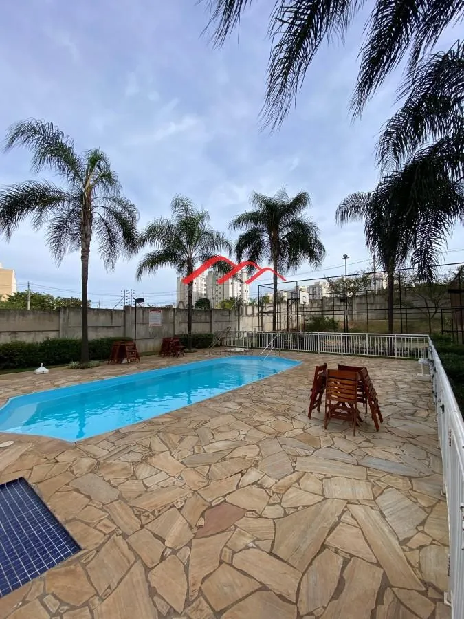 Imagem Apartamento para Venda em Sumaré, Loteamento Residencial Viva Vista, 2 dormitórios, 1 suíte, 1 banheiro, 1 vaga