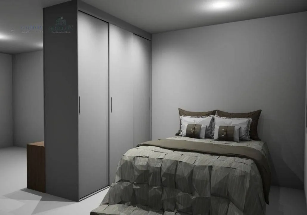 Imagem Apartamento à venda 1 Suite, 1 Vaga, 474.72M², Conjunto Habitacional Terra dos Ipês W, Pindamonhangaba - SP | Edifício Orquídea