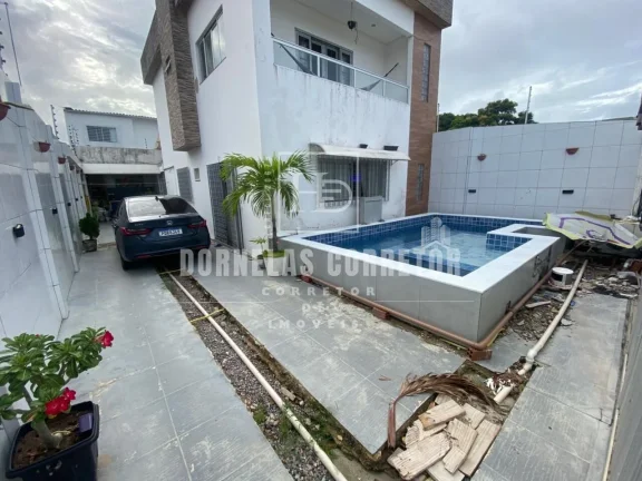 Imagem Casa Completa com Piscina e Área Gourmet em Rio Doce
