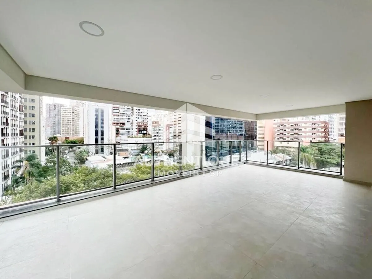Foto do imóvel STRATOS ITAIM BIBI - Apartamento à venda em Rua Bandeira Paulista, 1140 - Itaim Bibi, São Paulo - SP