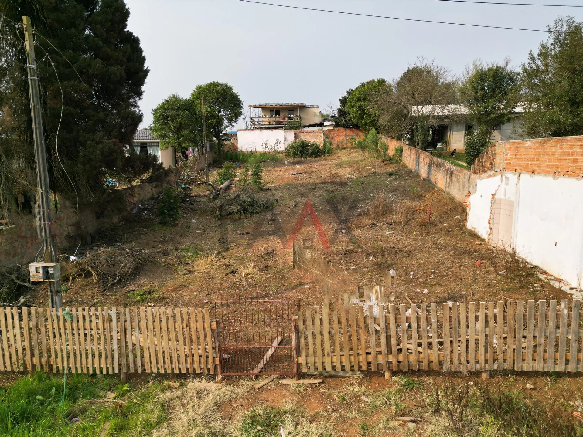 Foto do imóvel Terreno á venda na Vila Carli com 600m de área em Guarapuava