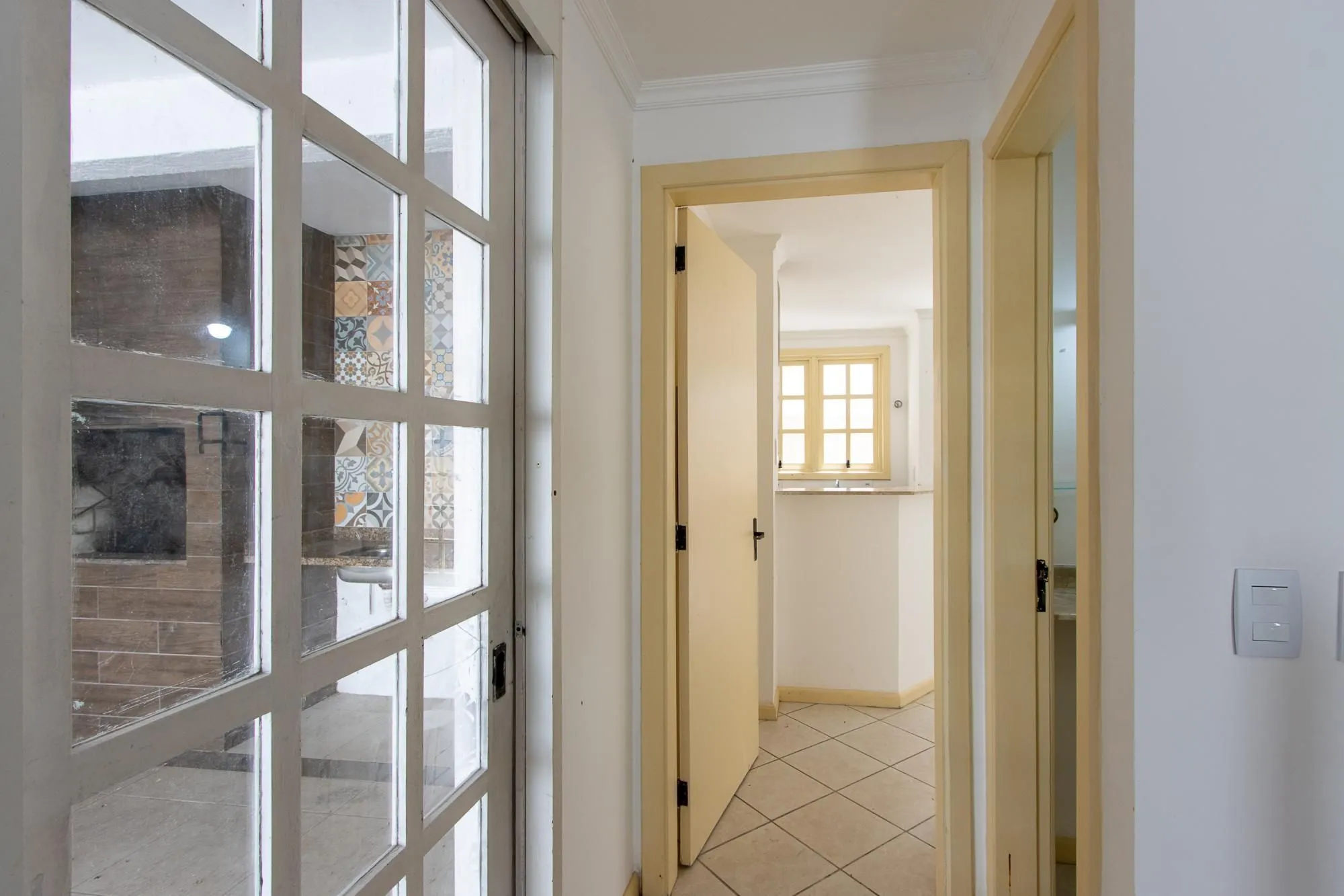 Imagem Casa em condomínio, 3 dormitórios (1 suite) 2 vagas - Jardim Isabel