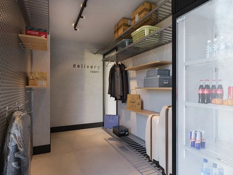 Imagem Flat com 1 dormitório à venda, 44 m² por R$ 651.497,27 - Tambaú - João Pessoa/PB